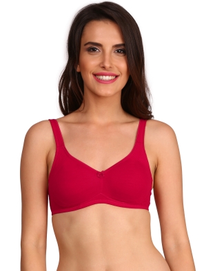 jockey padded sports bra online