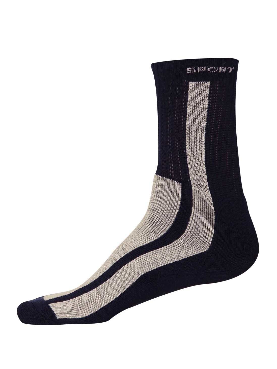 

Jockey Men Navy Men Crew Socks -  - 7033, Blue