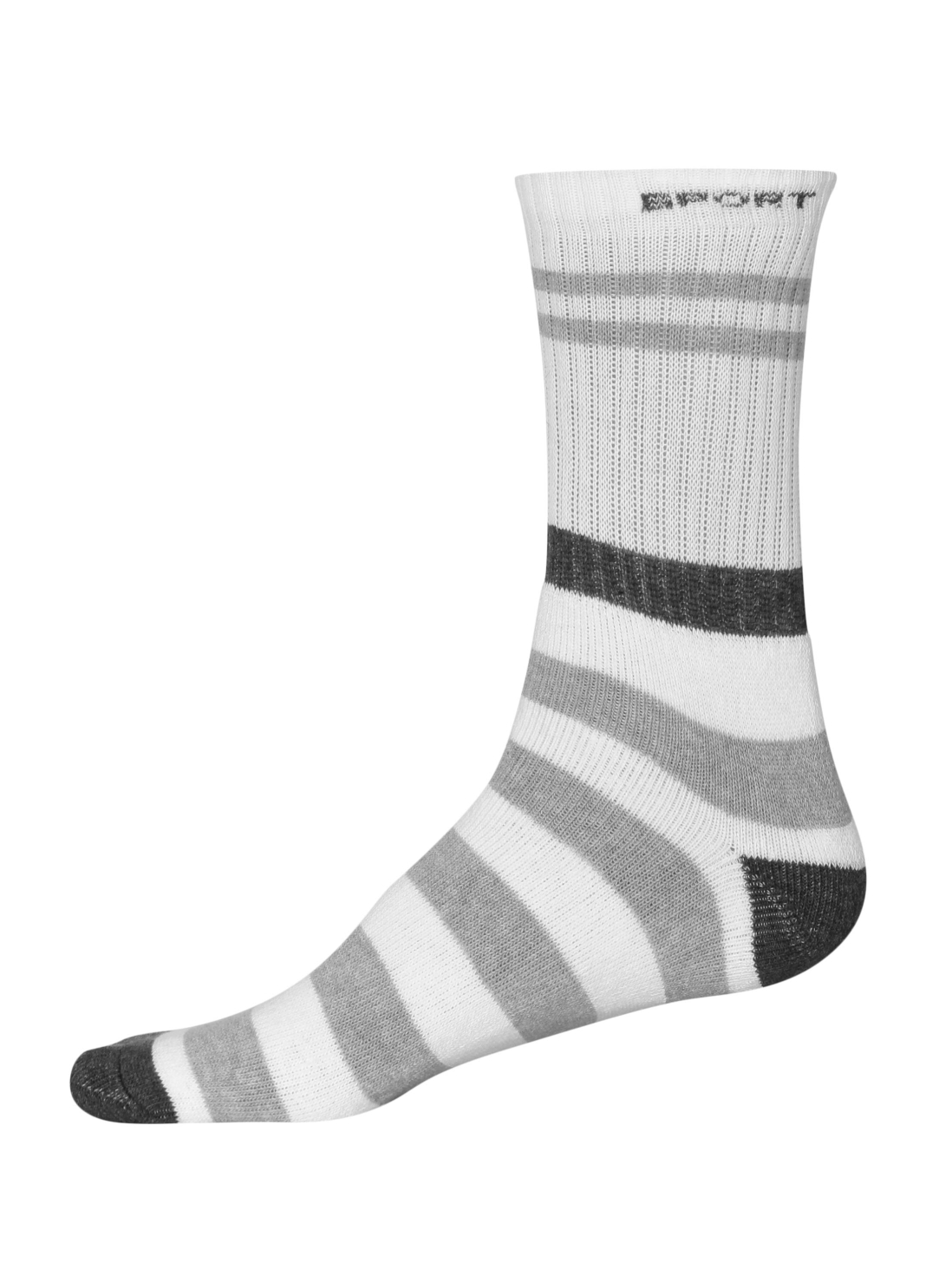 

Jockey Men White Men Crew Socks -  - 7033