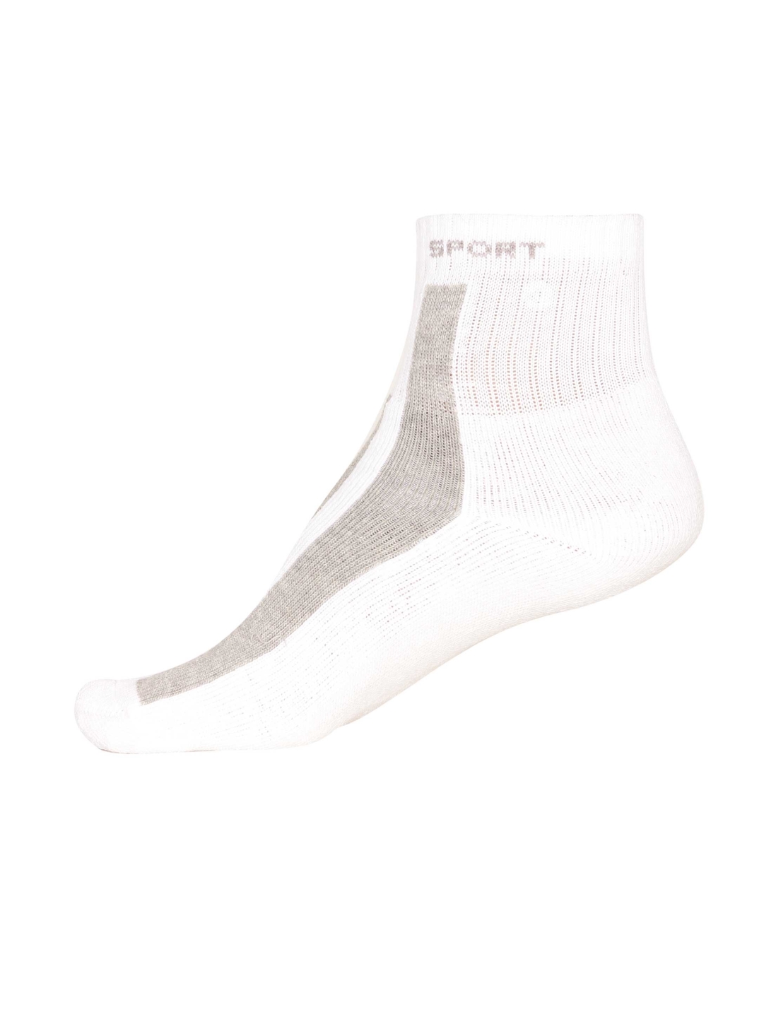 

Jockey Men White Men Ankle Socks -  - 7034