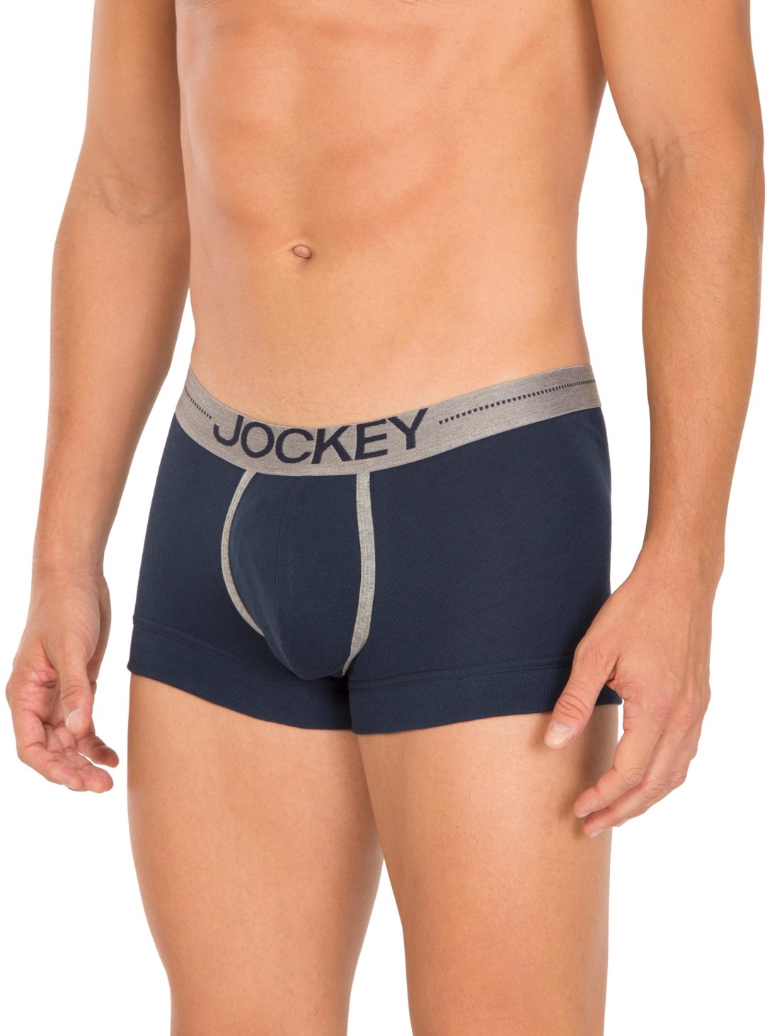 

Jockey Men Navy Modern Trunk -  - 8015, Blue