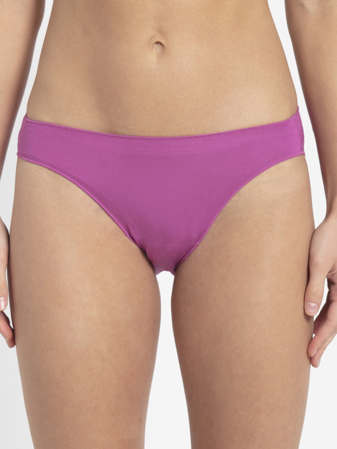 

Jockey Women Lavender Scent Bikini -  - 1803, Purple