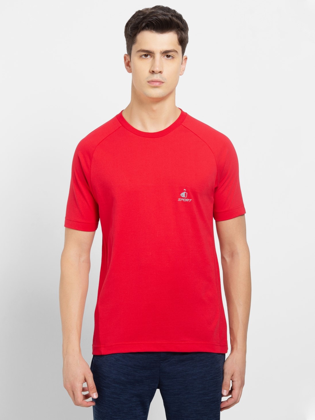 

Jockey Men Team Red Performance Tee -  - SP24