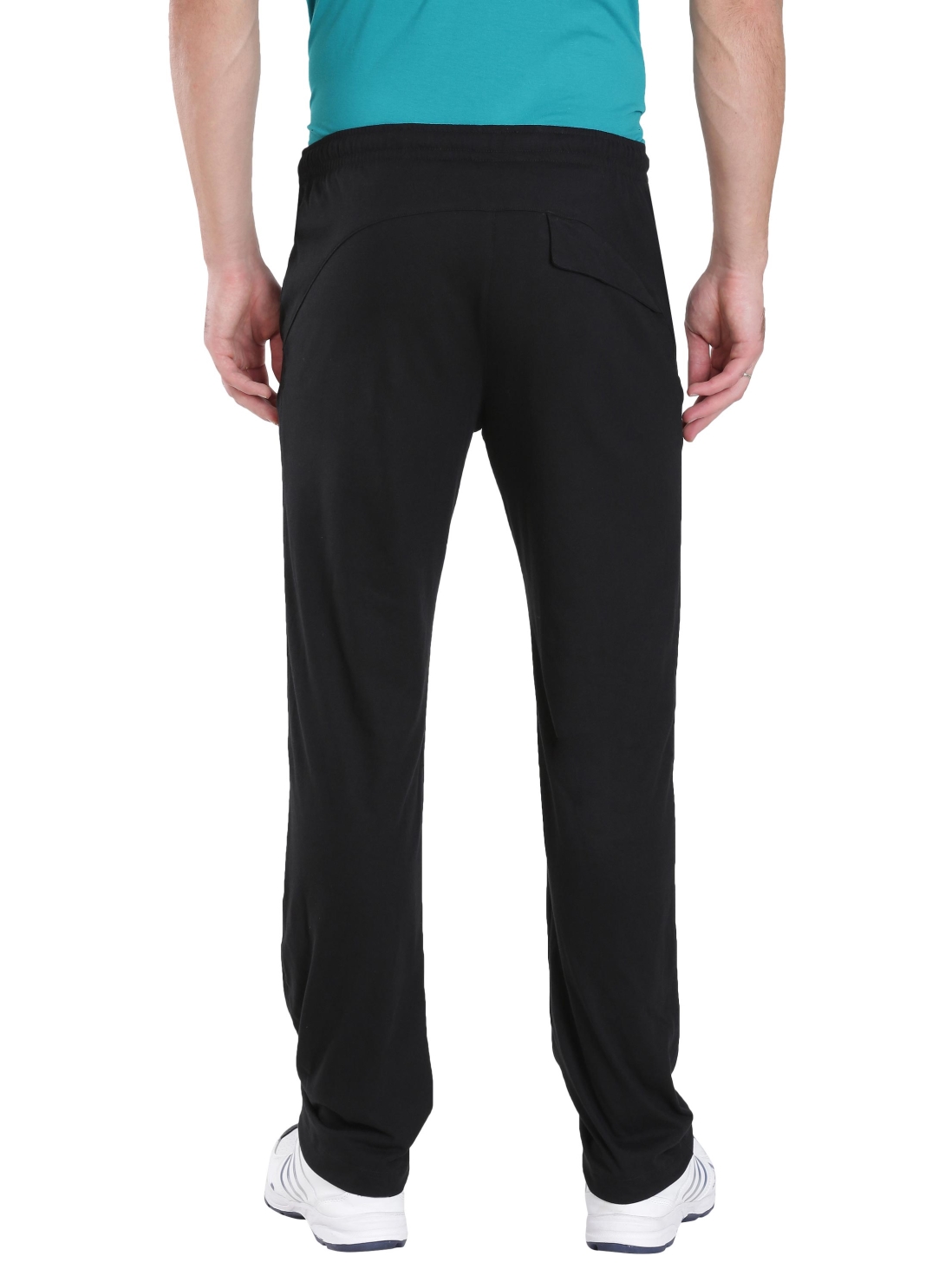 jockey slim fit track pants