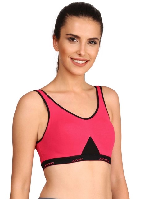 jockey active bra 1376