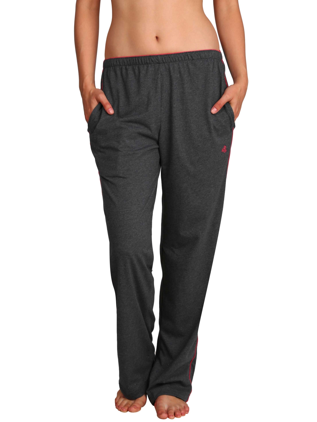 loose fit track pants womens