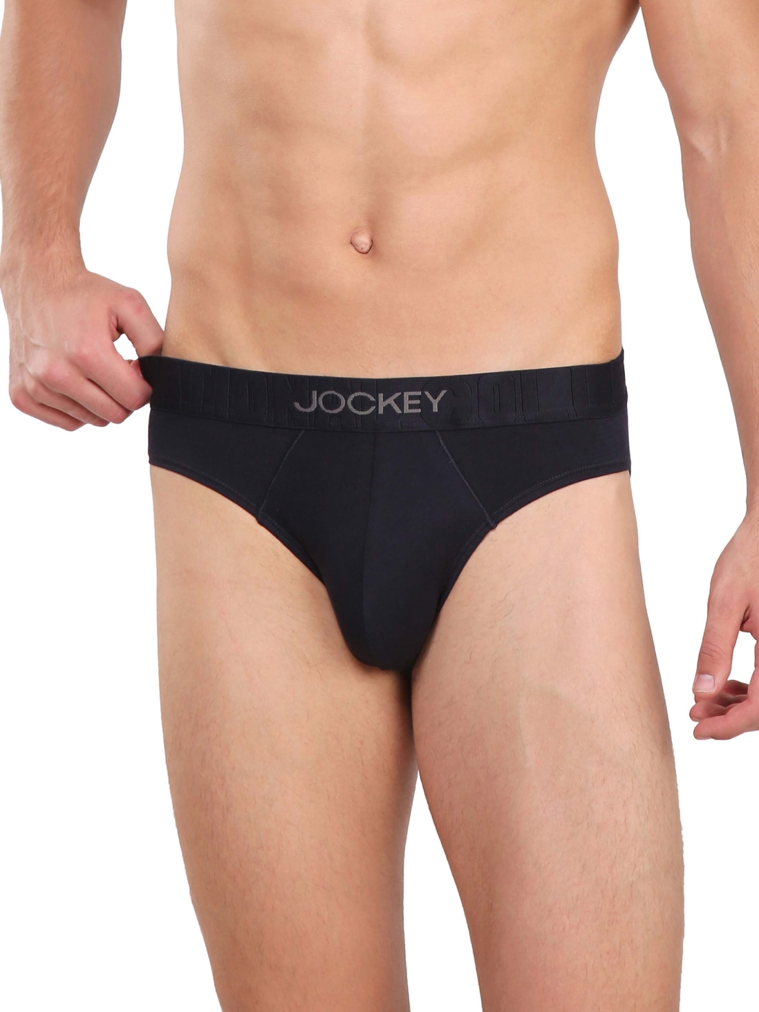 

Jockey Men True Navy Brief -  - IC31, Blue