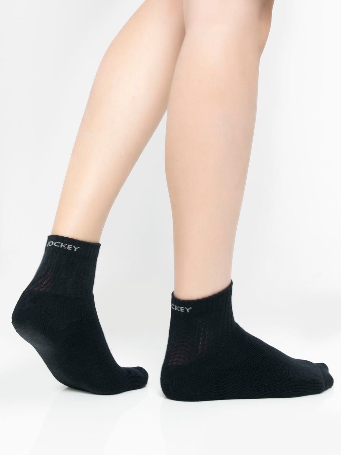 Jockey Men Socks | Men's Compact Cotton Terry Ankle Length Socks With ...