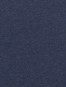 Men's Super Combed Cotton Rich Solid Full Sleeve Henley T-Shirt - Ink Blue Melange