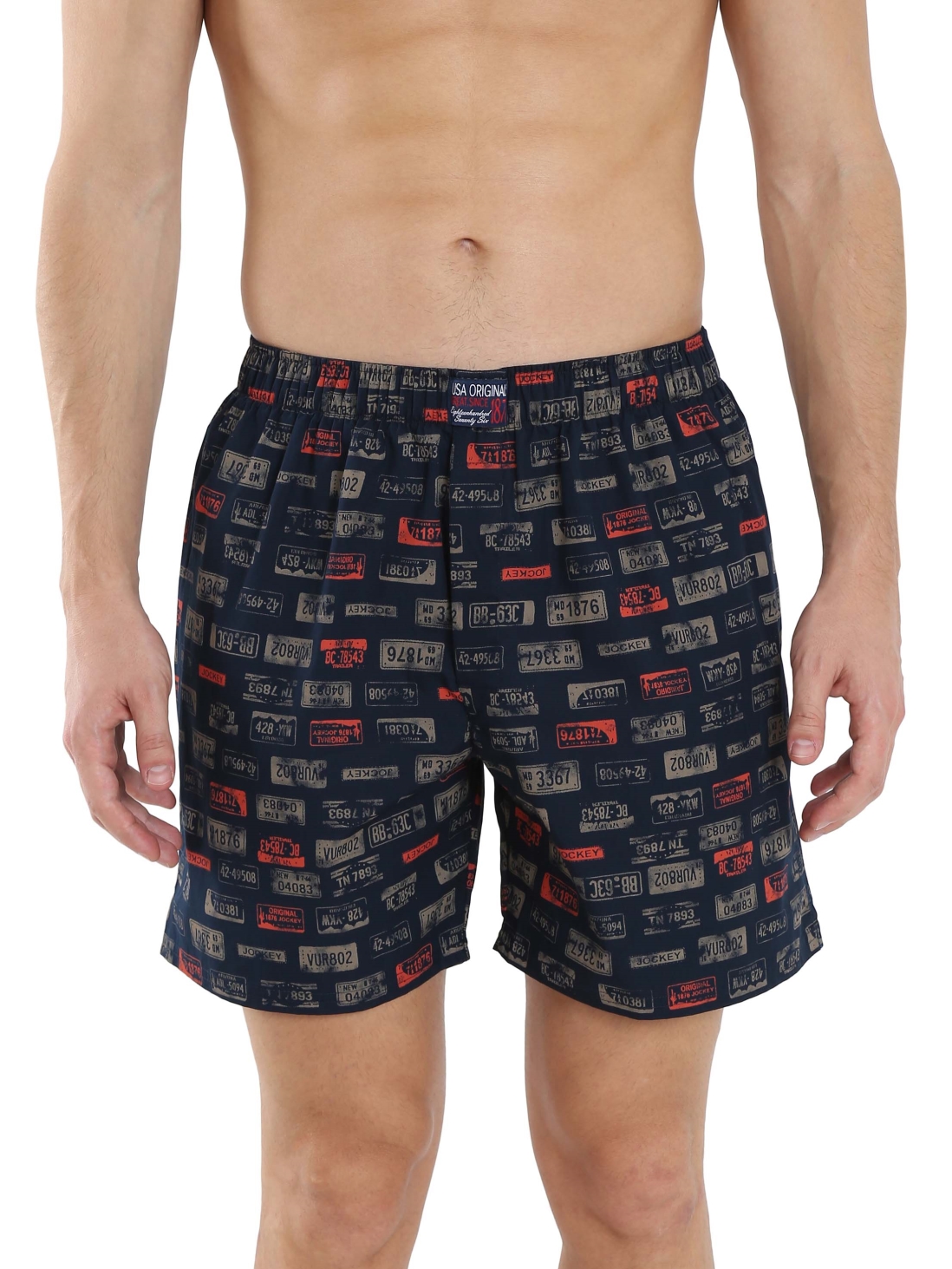 jockey printed boxers