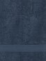 Cotton Terry Ultrasoft and Durable Solid Bath Towel - Navy