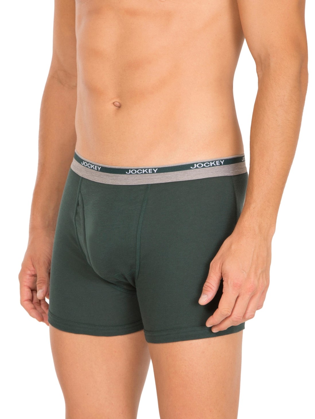 jockey underwear 8009 boxer brief