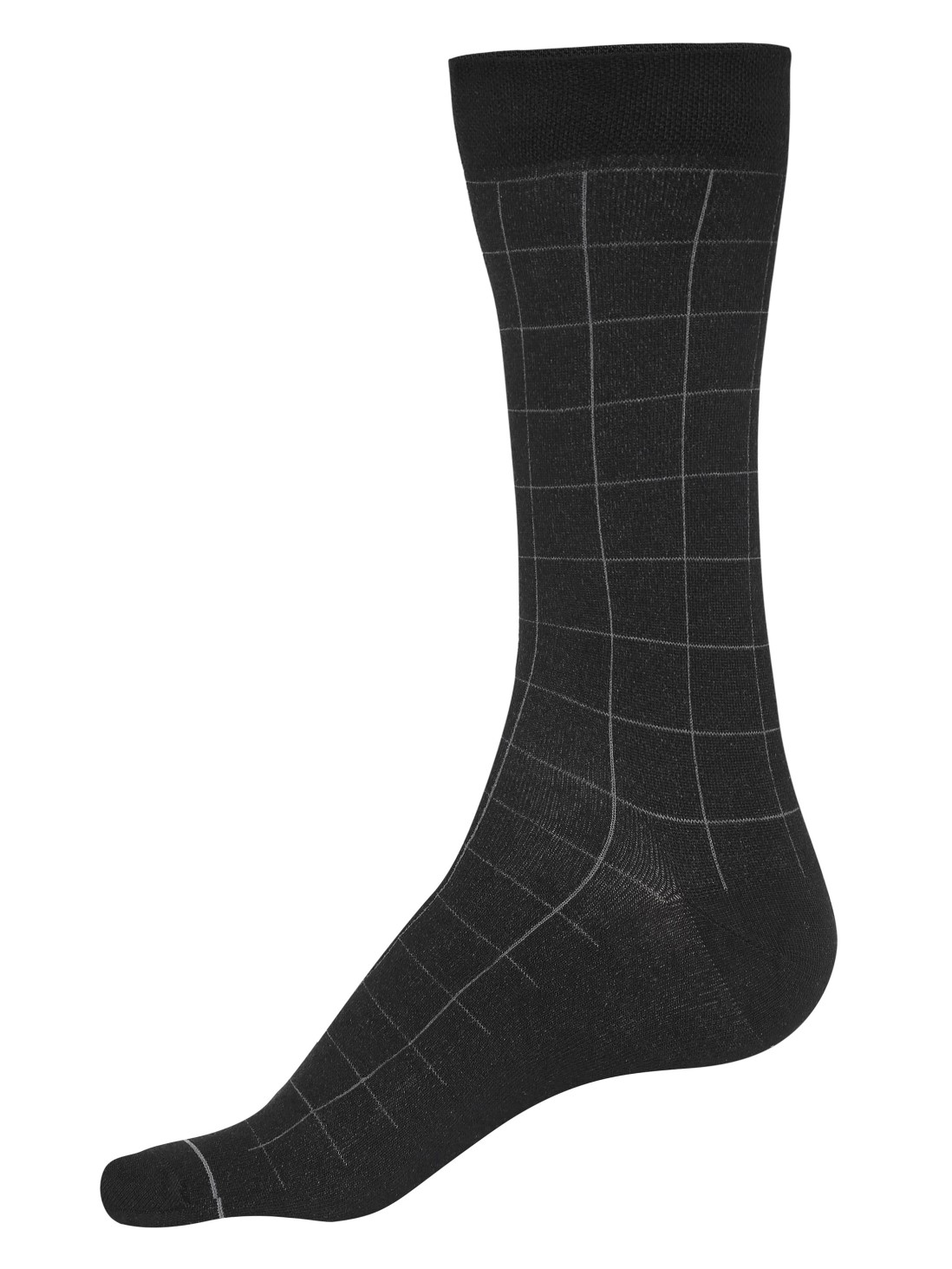 

Jockey Men Black Men Formal Socks -  - 7393