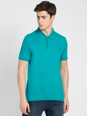 Polo T-Shirts For Men: Buy Polo Neck T-Shirts For Men Online At Best Price  | Jockey India