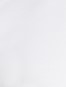 Men's Super Combed Cotton Rich Solid Half Sleeve Polo T-Shirt - White