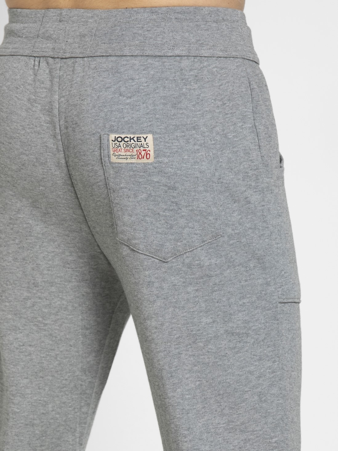 grey colour track pants