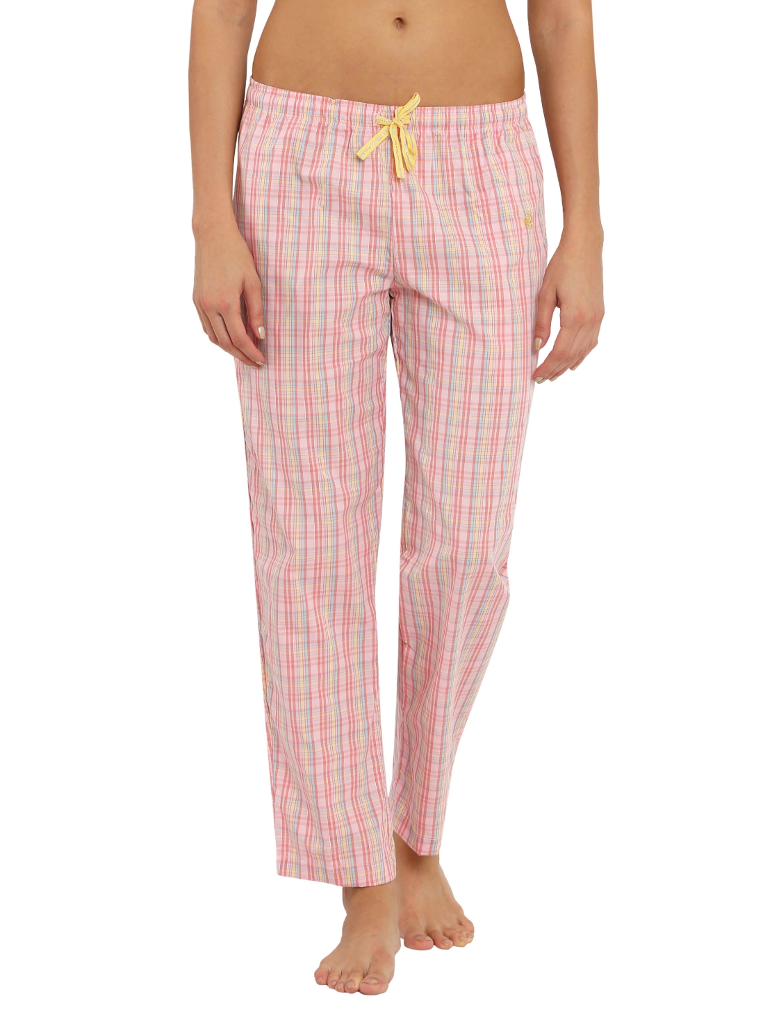 

Jockey Women Check 03 Long Pant -  - RX06, Checks