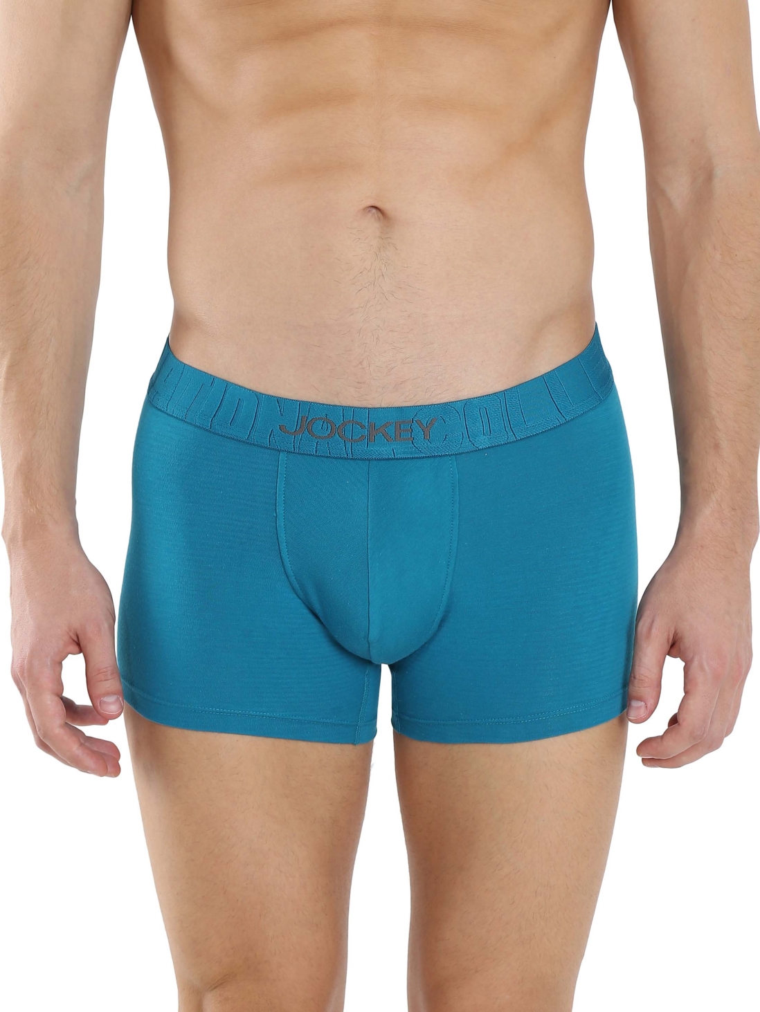 

Jockey Men Ocean Depth Trunk -  - IC32, Blue