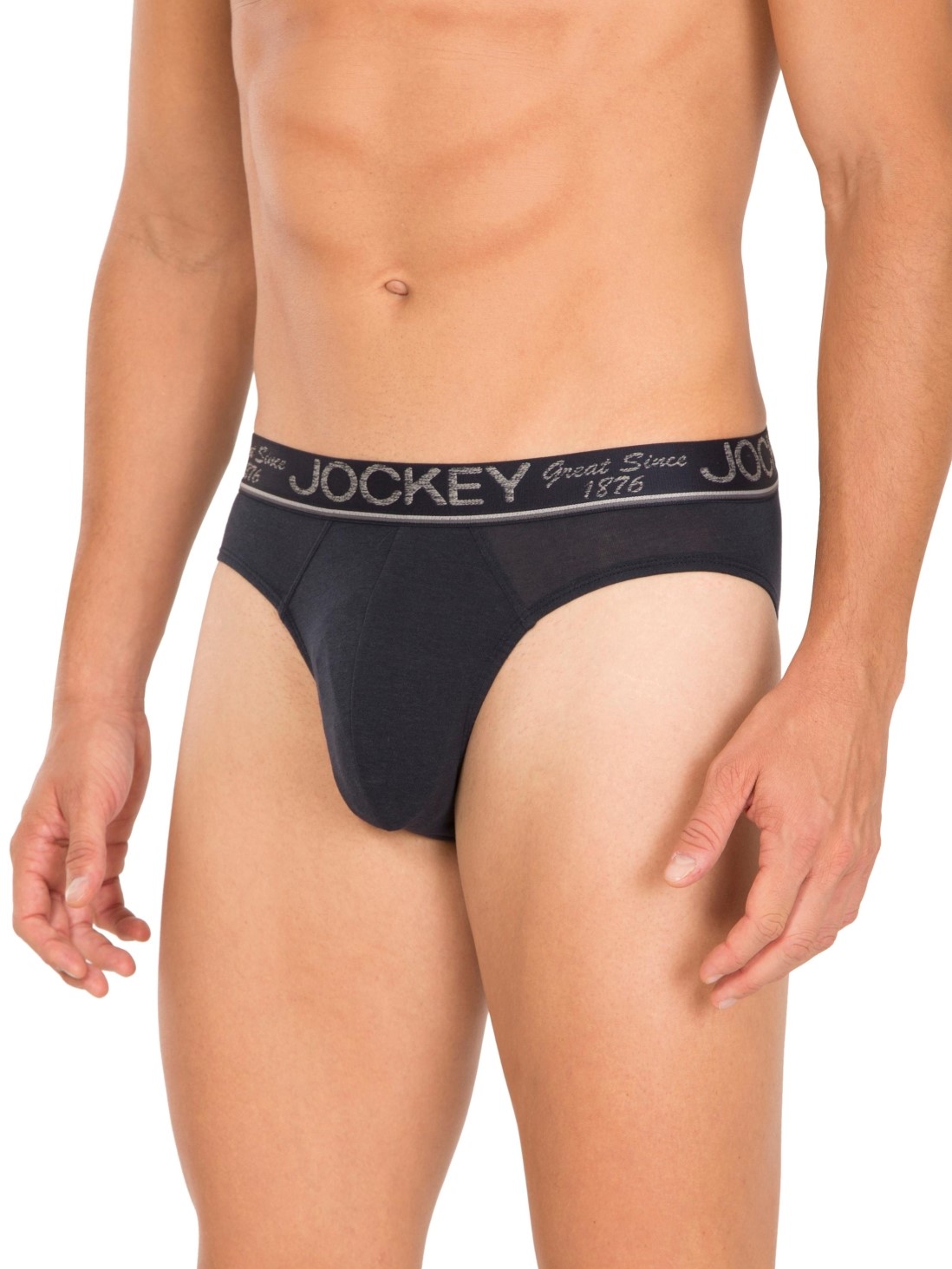 

Jockey Men Midnight Navy Brief -  - HG01, Blue