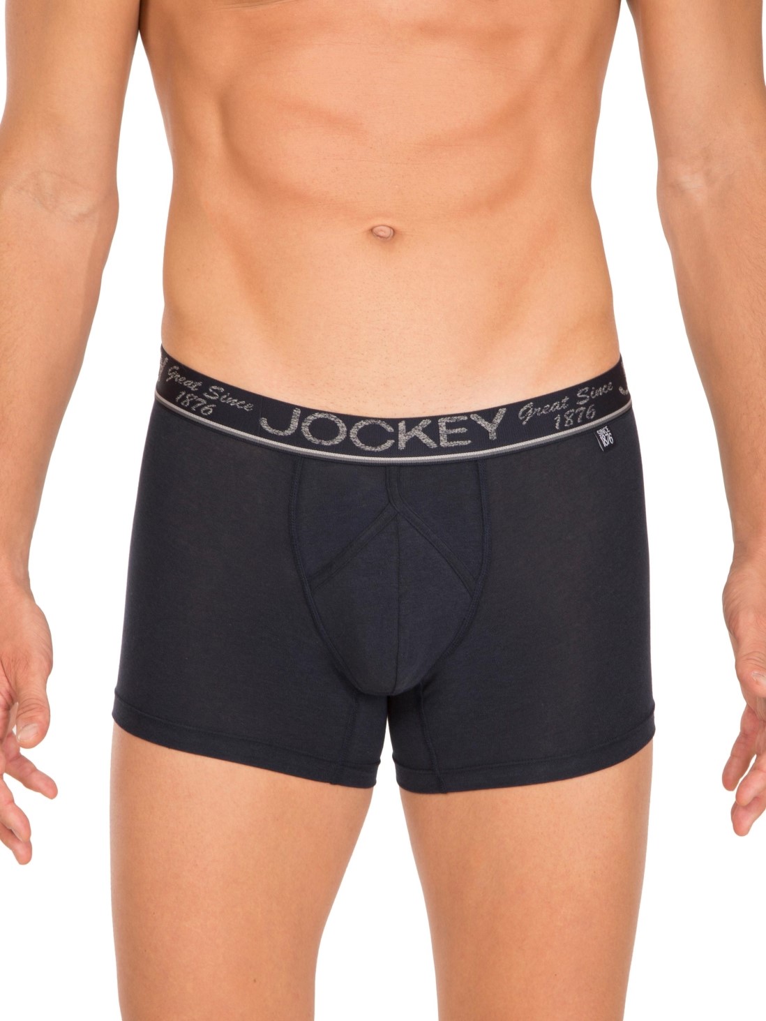 

Jockey Men Midnight Navy Trunk -  - HG02, Blue