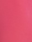 Women's Super Combed Cotton Elastane Stretch Slim Fit Capri with Ultrasoft Waistband - Ruby & Black