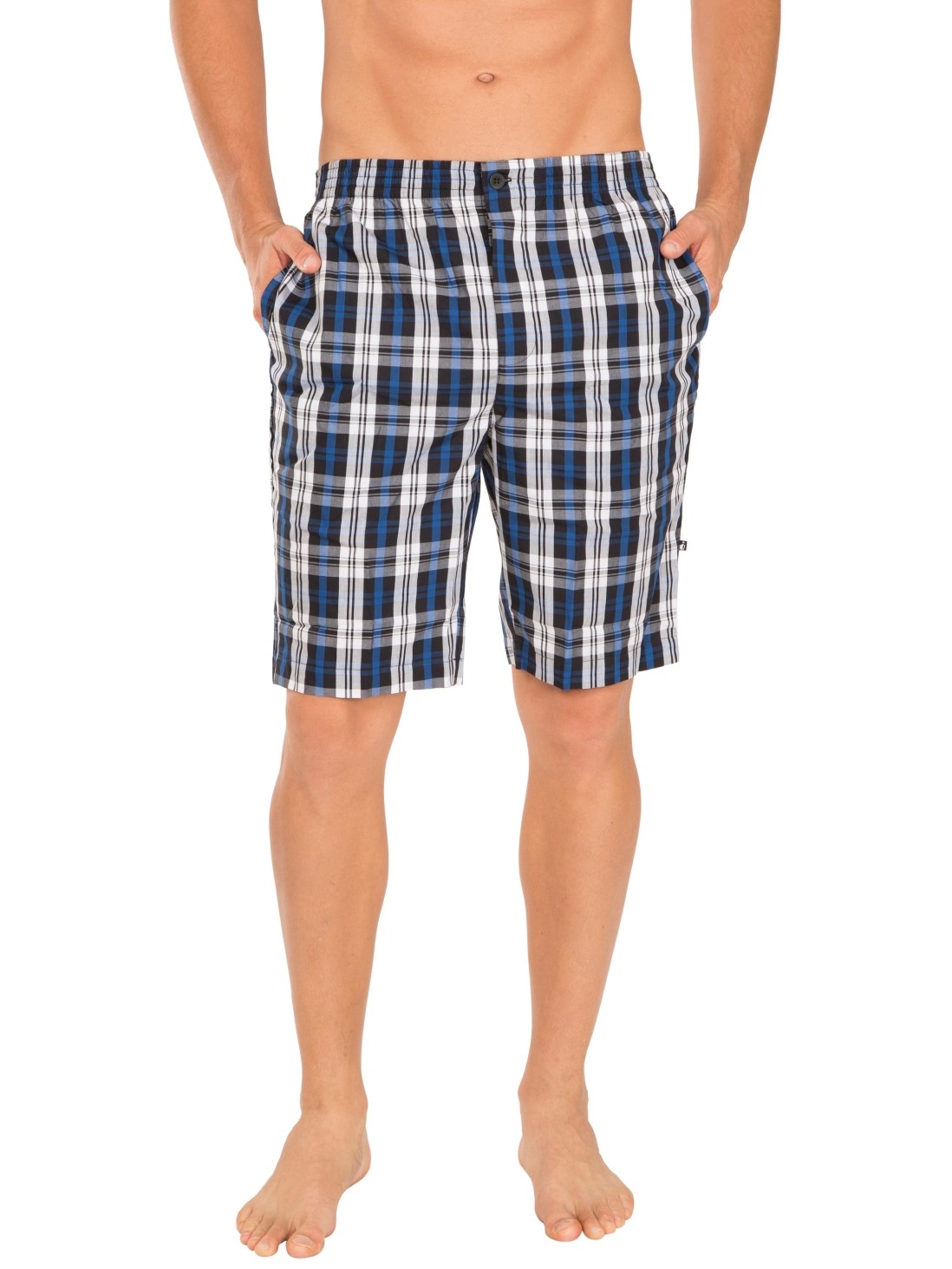 

Jockey Men Multi Color Check132 Bermuda -  - 9005, Checks