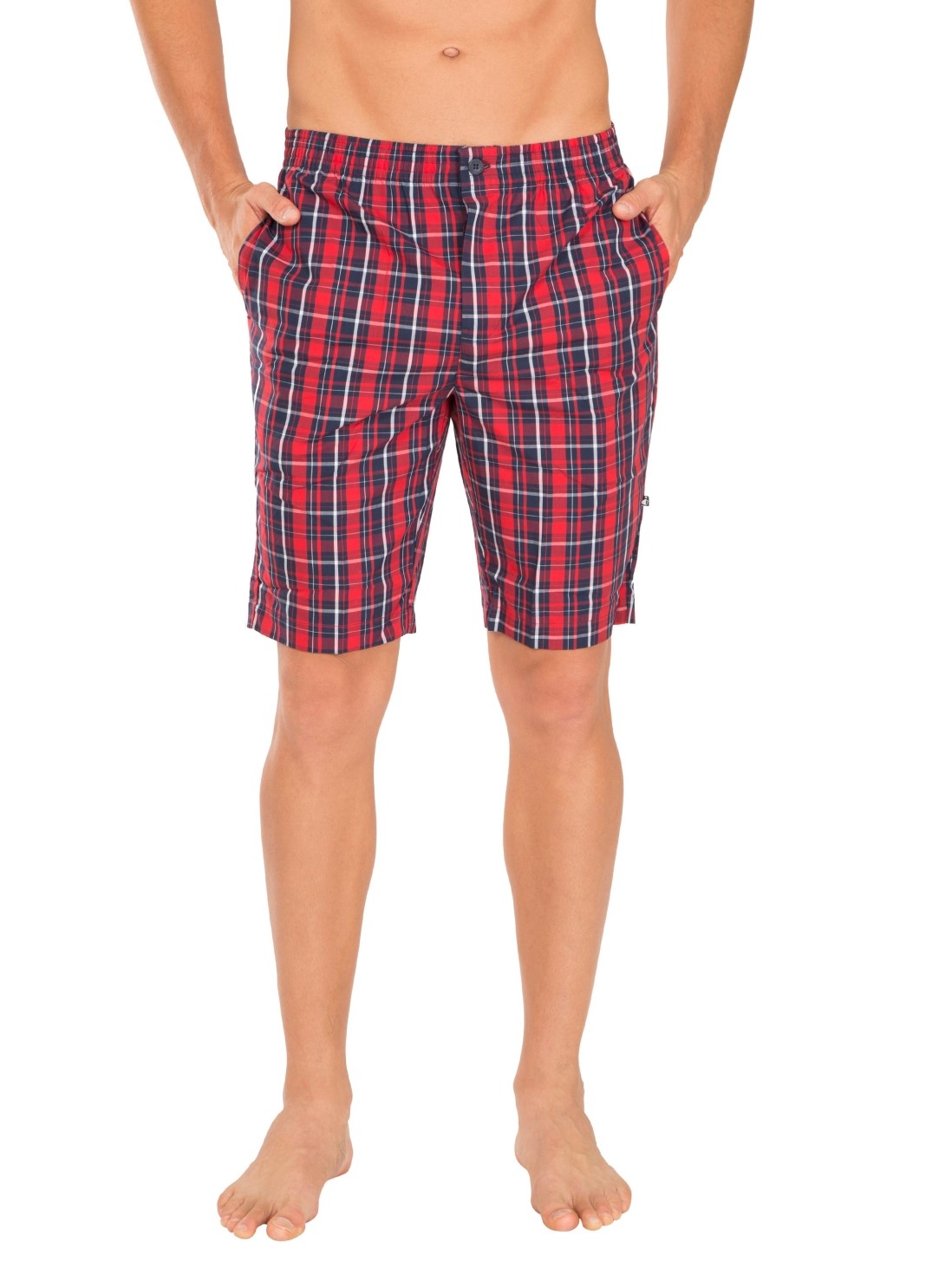 

Jockey Men Multi Color Check135 Bermuda -  - 9005, Checks