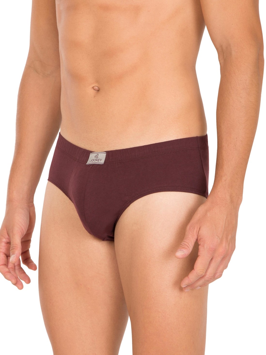 

Jockey Men Mauve Wine Poco™ Brief -  - 8035, Purple