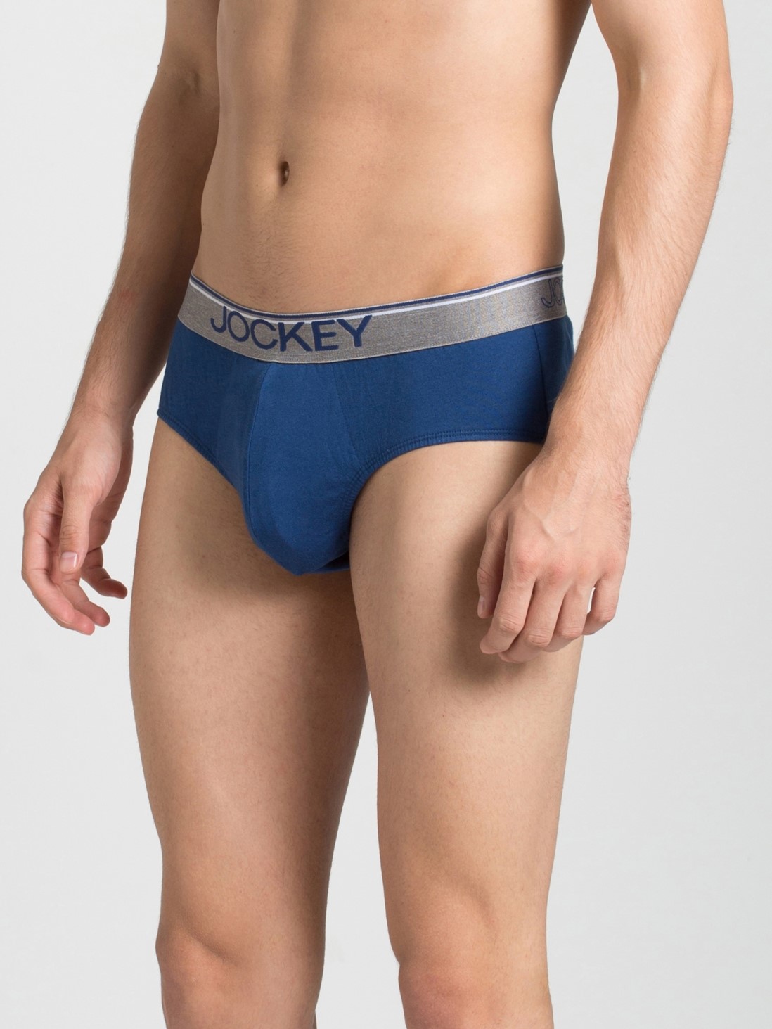 jockey square cut brief