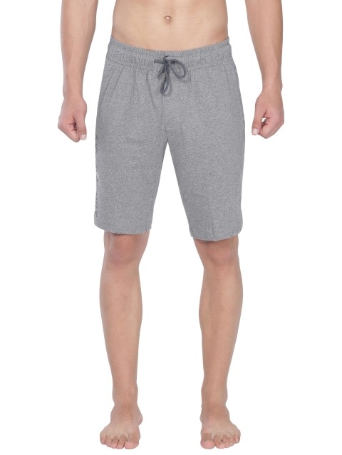 Download Jockey Men Outerwear Bottoms | Mid Grey Melange Straight ...