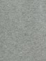 Men's Super Combed Cotton Elastane Stretch Straight Fit Solid Shorts with Side Pockets - Mid Grey Melange