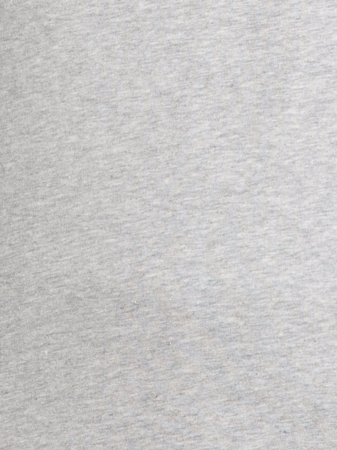 Jockey Women Apparel Tops | Light grey melange print044 Graphic T-Shirt