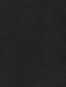 Men's Super Combed Cotton Rich Straight Fit Shorts with Zipper Pockets - Black