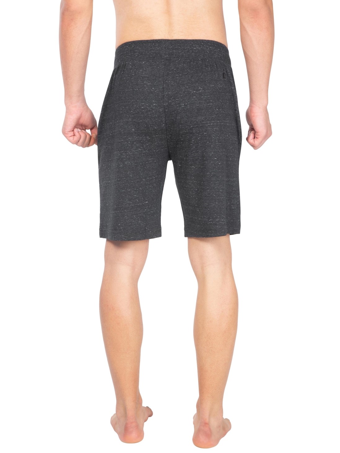 Download Jockey Men Apparel Bottoms | Black Snow Melange Straight ...