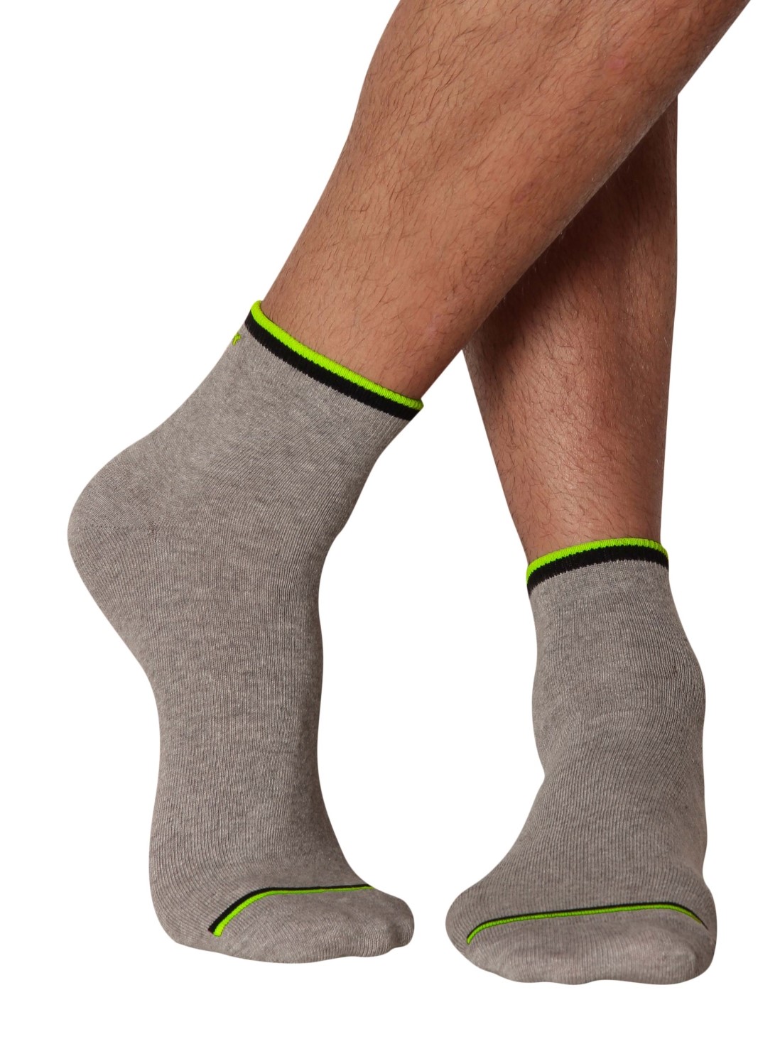 Buy Men Casual Socks Pack Of 2 S