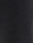 Girl's Super Combed Cotton Elastane Stretch Slim Fit Leggings - Black Melange