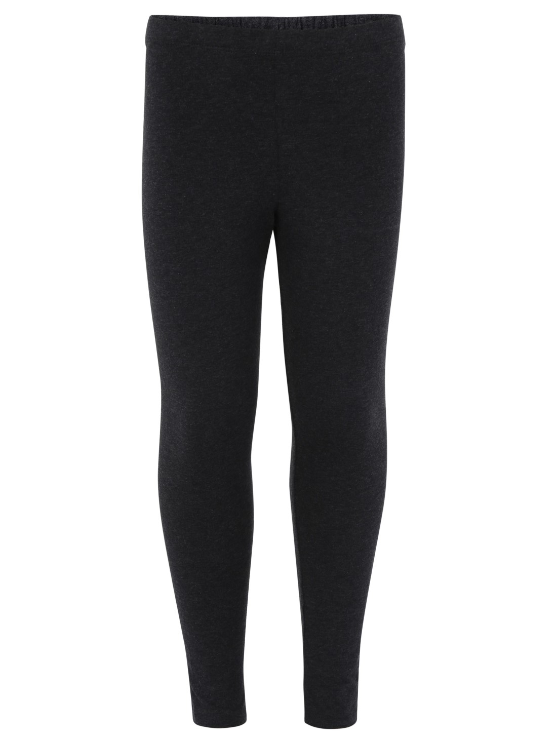 

Jockey Girls Black Melange Leggings -  - UG08