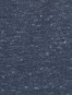 Men's Super Combed Cotton Rich Slim Fit Joggers with Zipper Pockets - Blue Snow Melange