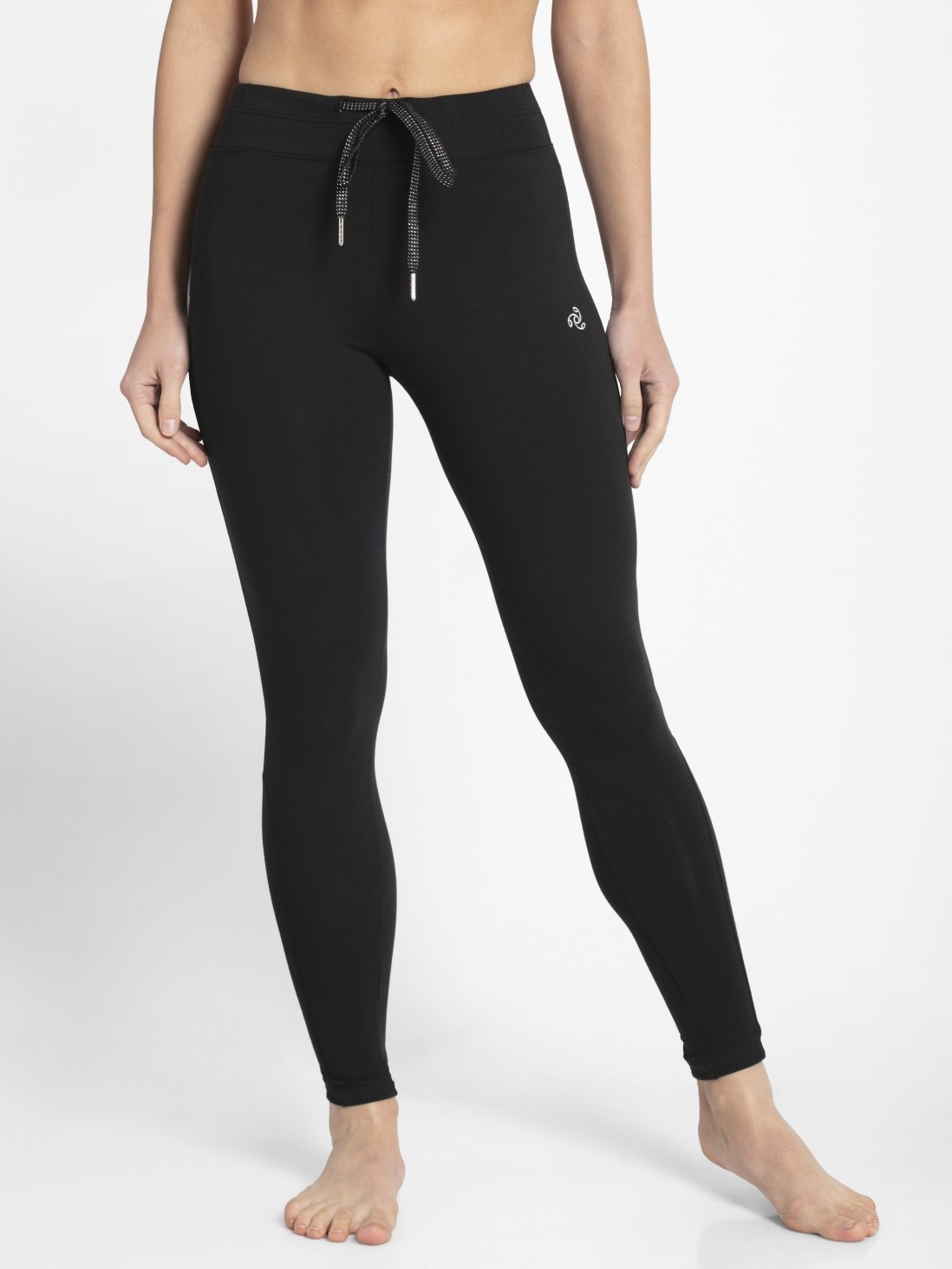 

Jockey Women Black Yoga Pant -  - AA01