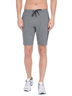 Grey Mens Clothing Shorts Bermuda shorts for Men DSquared² Synthetic Shorts & Bermuda Shorts in Steel Grey 
