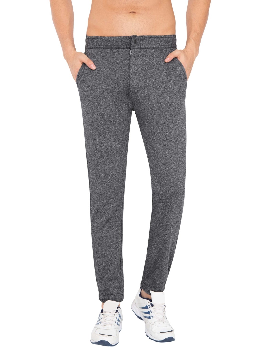 

Jockey Men Black Grindle Jogger -  - UM01