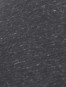 Women's Polyester Super Cotton Interlock Fabric Slim Fit Joggers With Side Pockets - Black Snow Melange