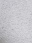 Women's Polyester Super Cotton Interlock Fabric Slim Fit Joggers With Side Pockets - Grey Snow Melange