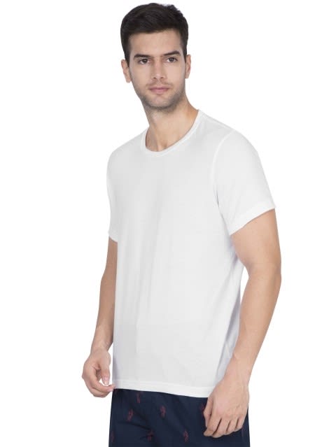 Download Jockey Men Vests | White Inner T Shirt