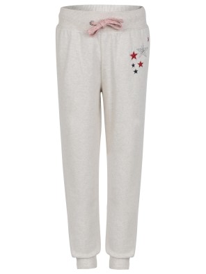 jockey white track pants