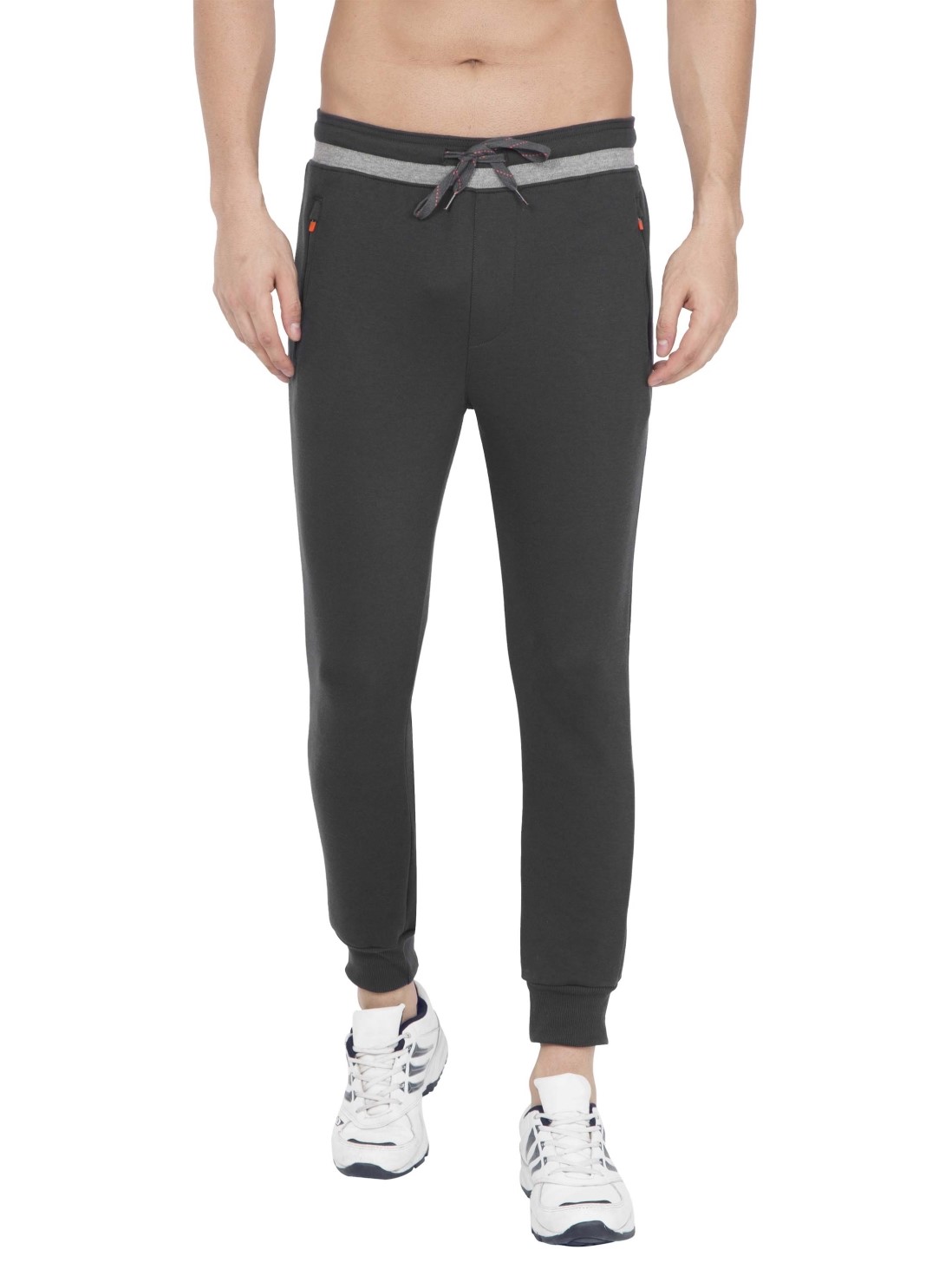 

Jockey Men Graphite Jogger -  - AM05, Grey