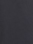 Men's Super Combed Cotton Rich Straight Fit Trackpants with Side and Back Pockets - Graphite & Black