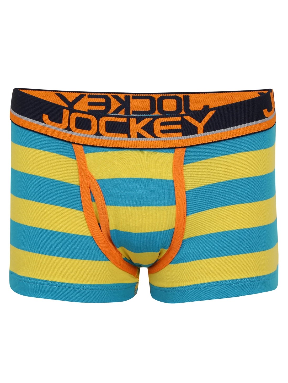 

Jockey Boys Blue & Yellow Boys Trunk -  - PB02