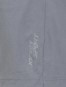 Men's Super Combed Cotton Rich Regular Fit Solid Shorts with Side Pockets - Performance Grey