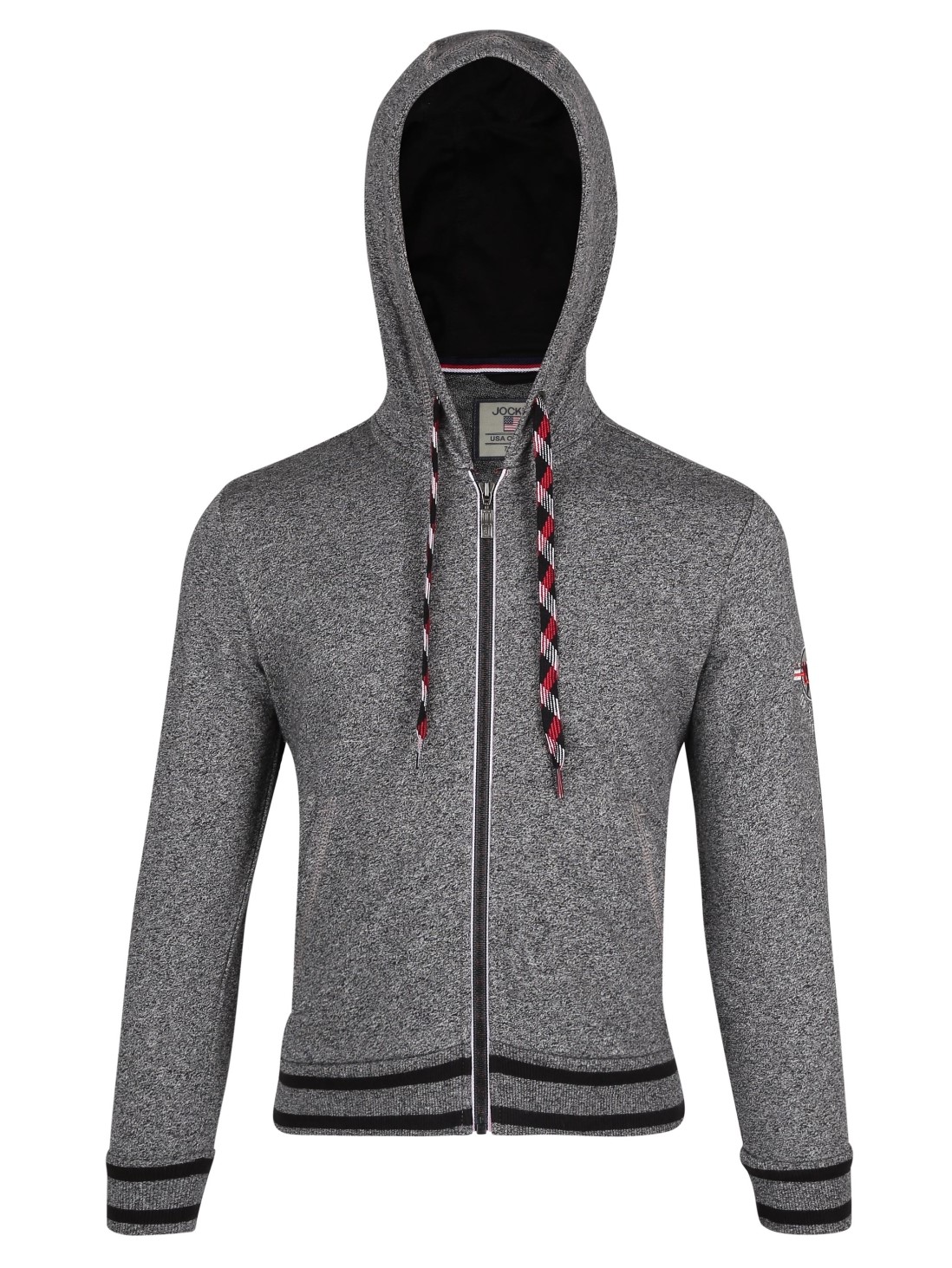 

Jockey Boys Black Grindle Hoodie -  - UB50